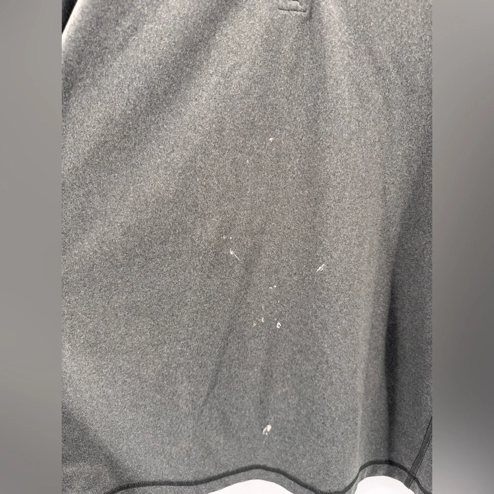 The North Face Performance Active 1/4 Zip Long Sleeve Gray Mens Size XL - Picture 4 of 8